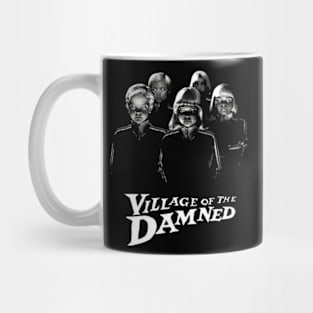 Village of the damned Mug